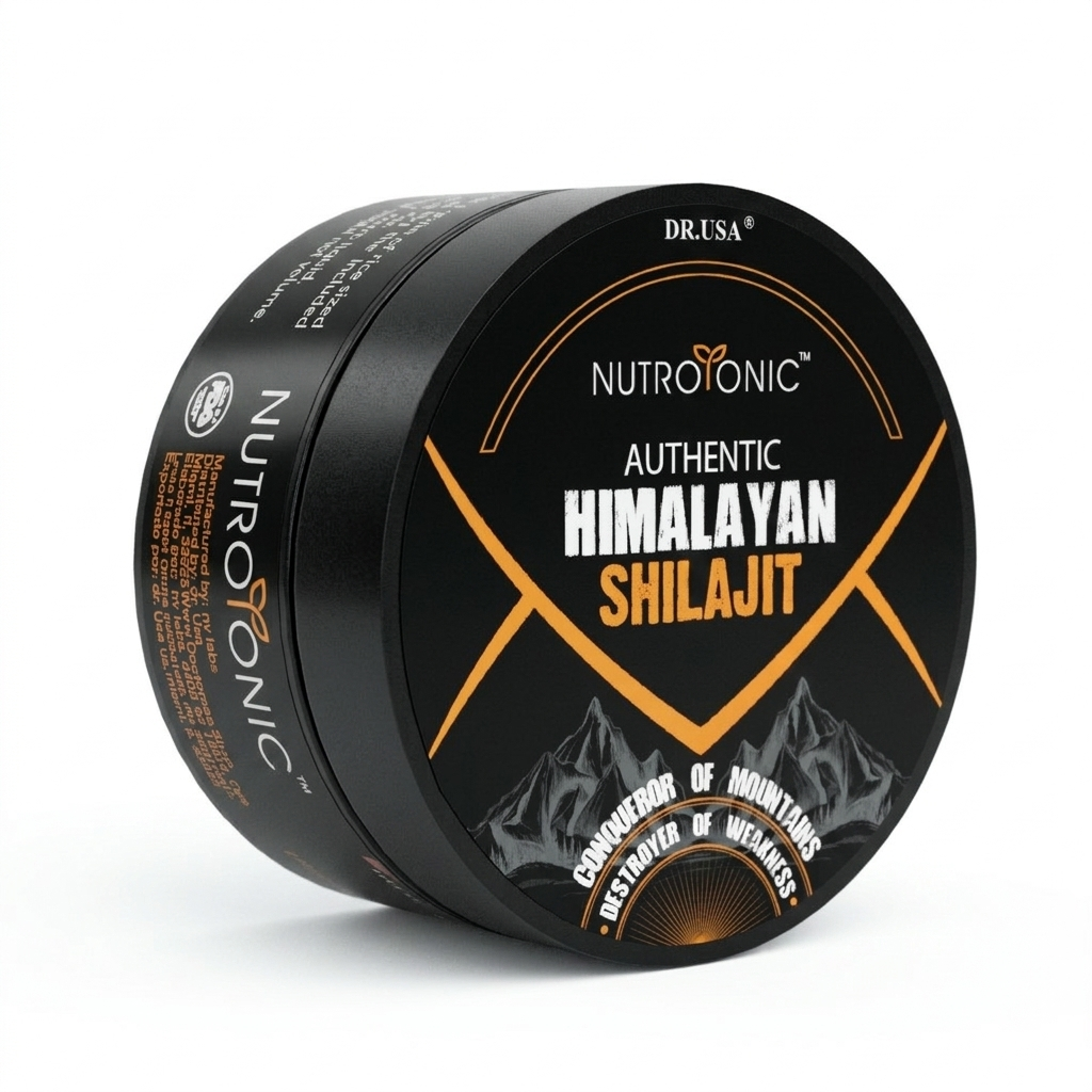 SHILAJIT PURO DEL HIMALAYA