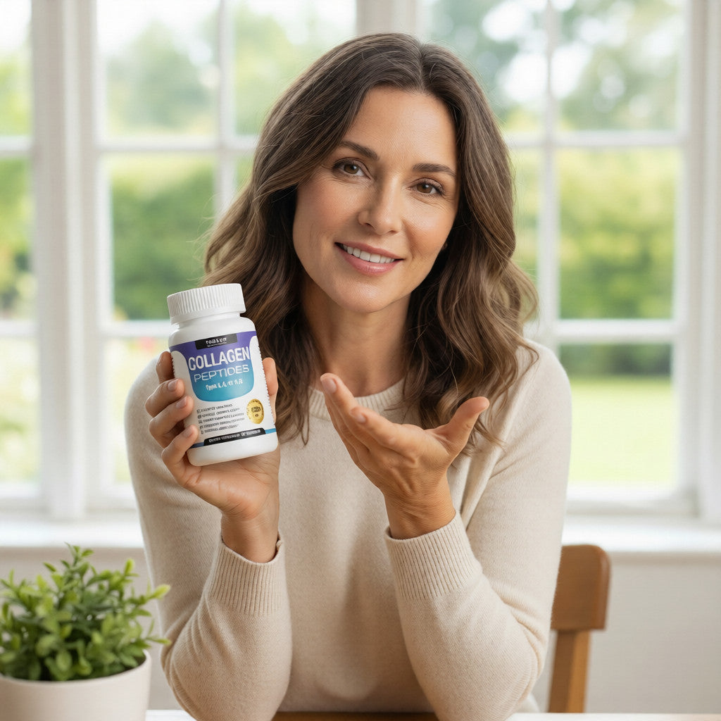 COLLAGEN PEPTIDES 90caps