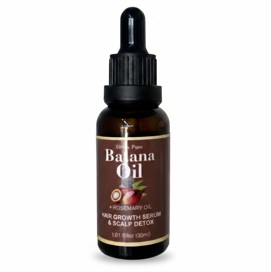 ACEITE DE BATANA PURO