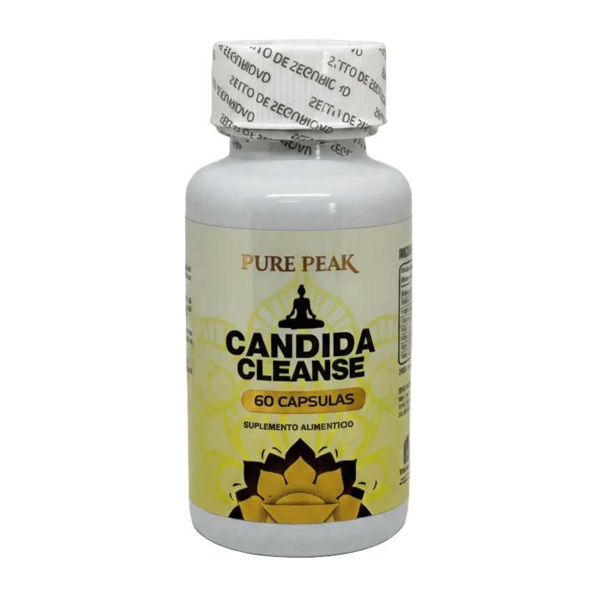 CANDIDA CLEANSE PRO 60 caps
