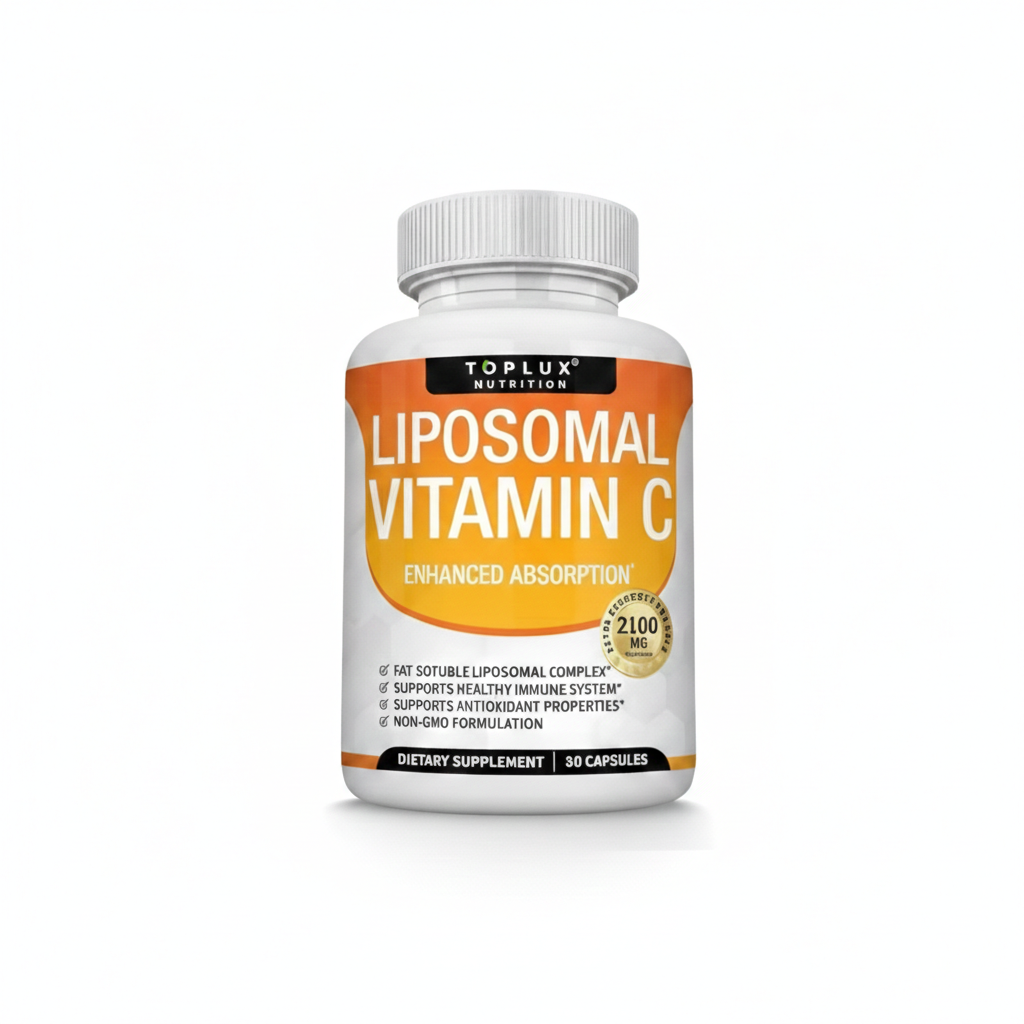VITAMINA C LIPOSOMAL 60 caps