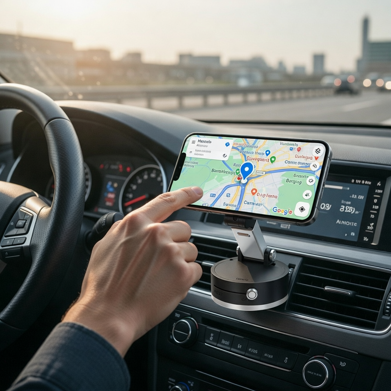 Soporte Celular Magnetico X Ultra