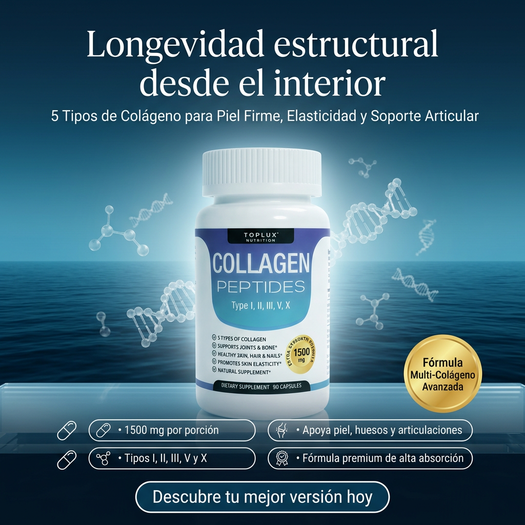 COLLAGEN PEPTIDES 90caps