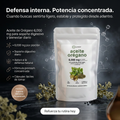 ACEITE DE ORÉGANO 6000Mg 60caps