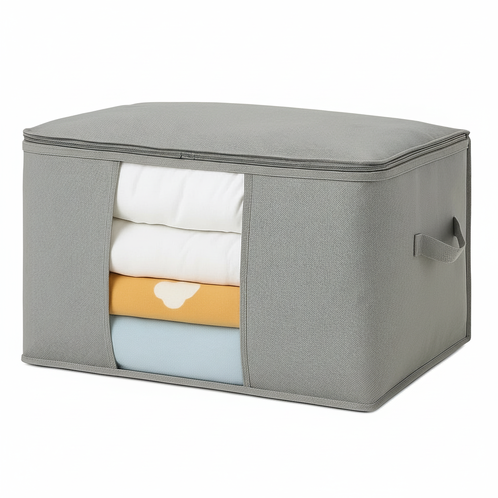 ORGANIZADOR DE ROPA Y SABANAS