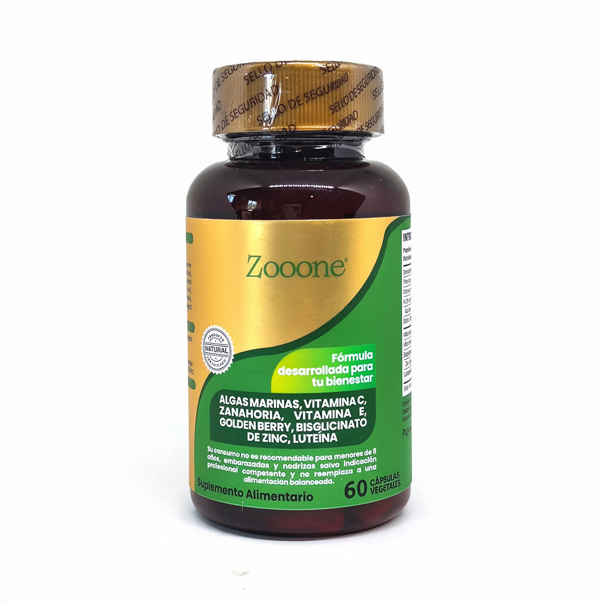 ZOONE 60caps