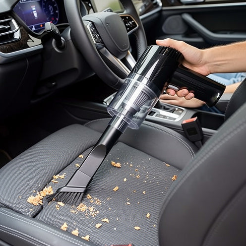 Mini Aspiradora de Auto Portatil