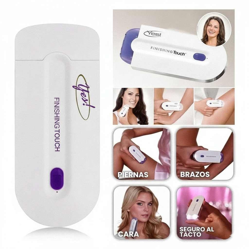DEPILADORA PROFESIONAL