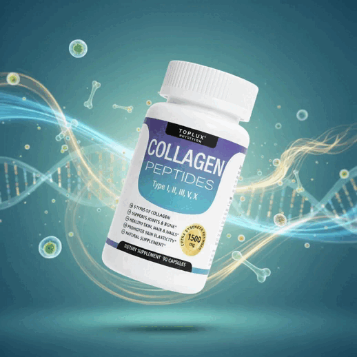 COLLAGEN PEPTIDES 90caps