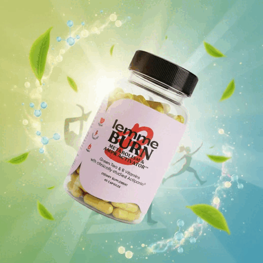 QUEMADORES DE GRASA 60caps