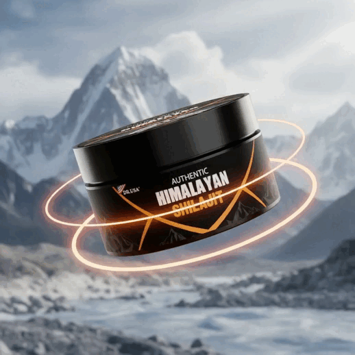 SHILAJIT PURO DEL HIMALAYA