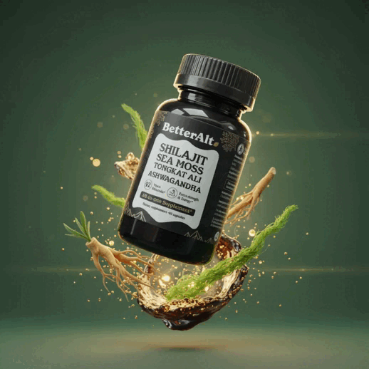 SHILAJIT 92 MINERALES 60caps