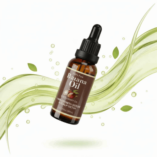 ACEITE DE BATANA PURO