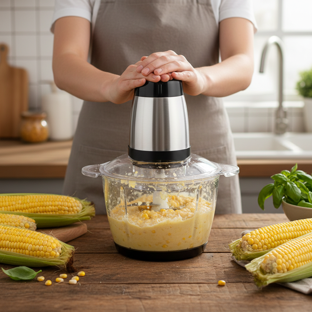 Picadora electrica Pro